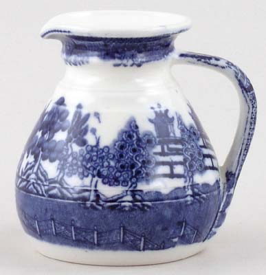 Creamer or Jug c1891
